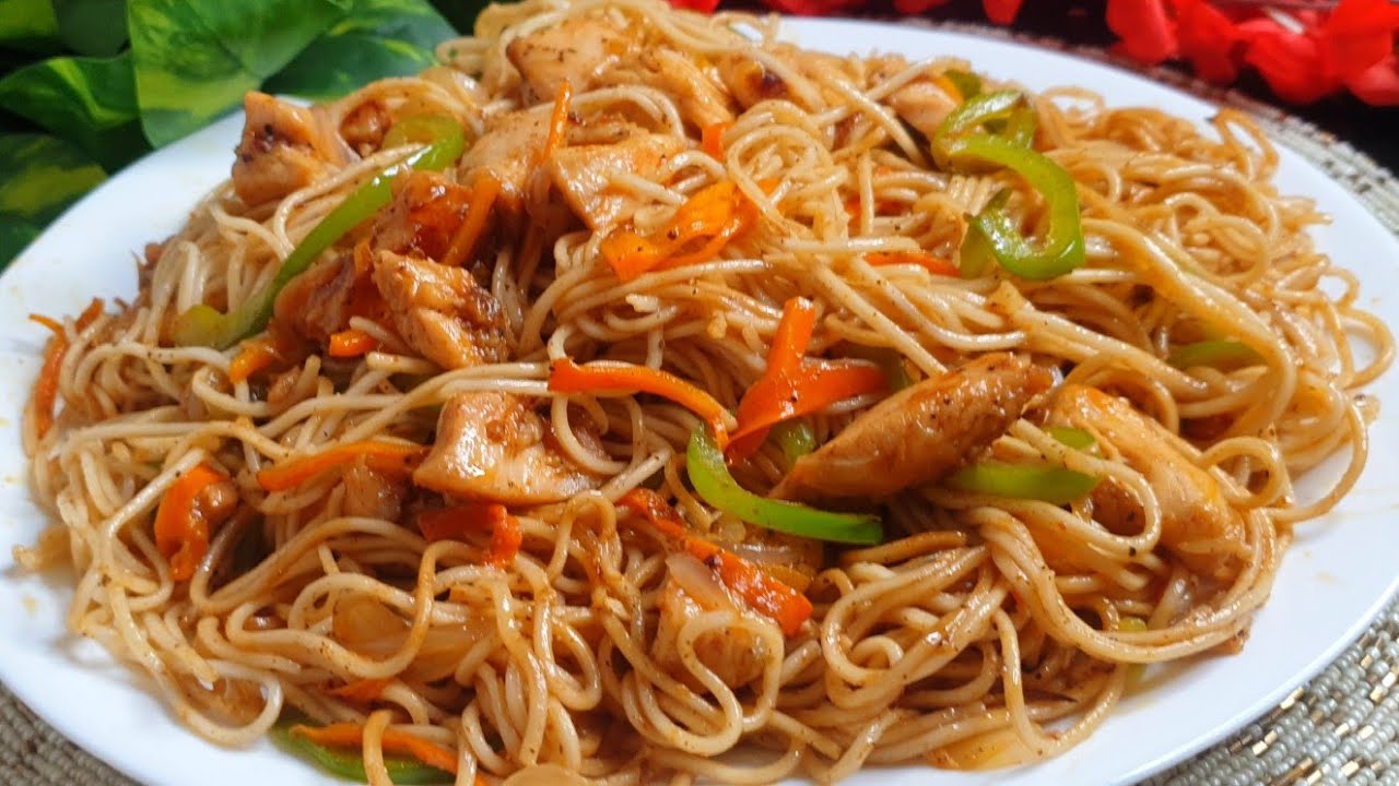 Chicken Noodles_0