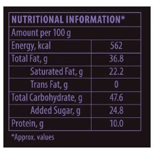 Amul Bitter Chocolate- 75% Rich In Cocoa, 150 g_2
