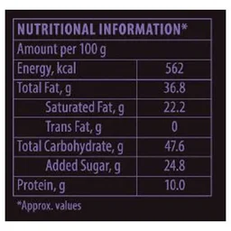 Amul Bitter Chocolate- 75% Rich In Cocoa, 150 g
