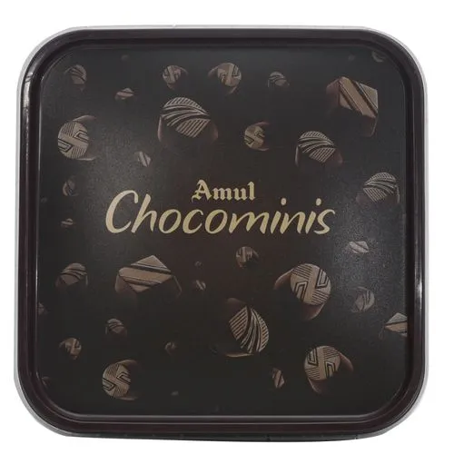 Amul Chocominis, 250 g