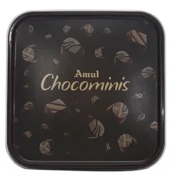 Amul Chocominis, 250 g