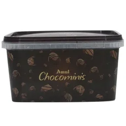 Amul Chocominis, 250 g