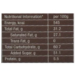 Amul Chocominis, 250 g