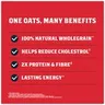 Quaker Oats Breakfast Cereal - Rich In Protein, Dietary Fibre, Nutritious, Easy To Cook, 2x1 Kg Multipack_7
