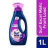 Surf Excel Matic Front Load Liquid Detergent, 1 L