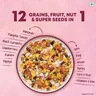 Kellogg's Muesli Fruit Nut & Seeds - 12 In 1 Power Breakfast, 750 g