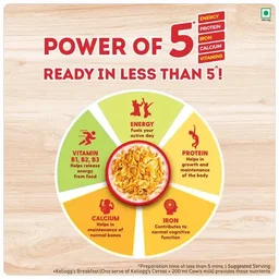 Kellogg's Corn Flakes, 6x60 g Multipack