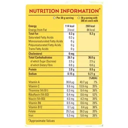 Kellogg's Corn Flakes, 6x60 g Multipack