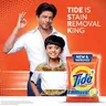 Tide Double Power Detergent Washing Powder - Top & Front Load, Lemon & Mint, 2 Kg