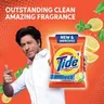 Tide Double Power Detergent Washing Powder - Top & Front Load, Lemon & Mint, 2 Kg_4