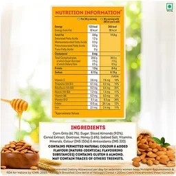 Kellogg's Corn Flakes - With Real Almond & Honey, 1 kg