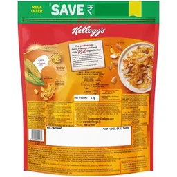 Kellogg's Corn Flakes - With Real Almond & Honey, 1 kg