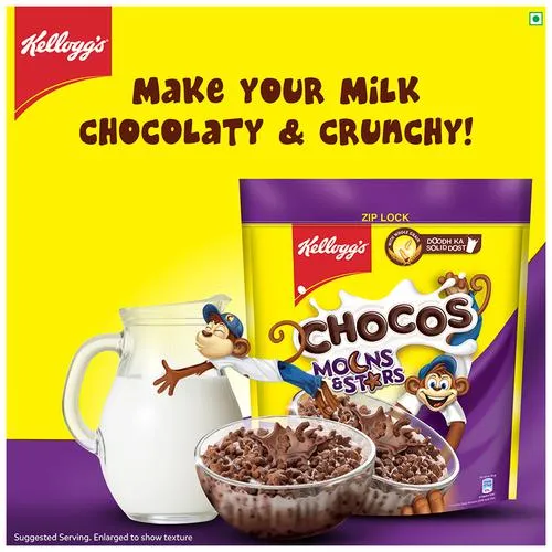 Kellogg's Chocos - Moons & Stars, 1.20 kg_3