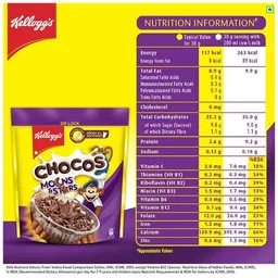 Kellogg's Chocos - Moons & Stars, 1.20 kg