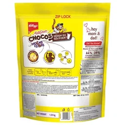 Kellogg's Chocos - Moons & Stars, 1.20 kg