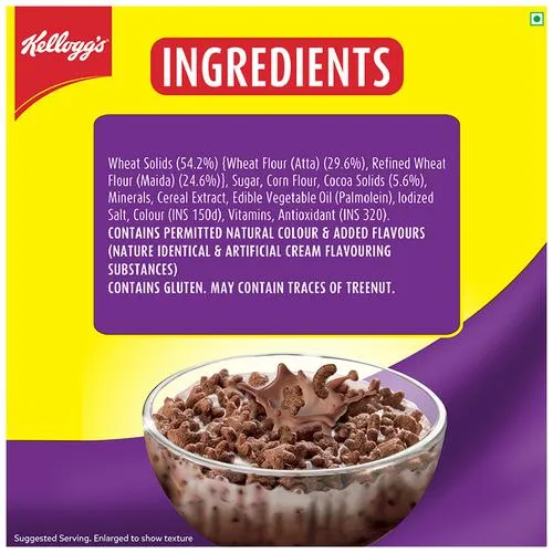 Kellogg's Chocos - Moons & Stars, 1.20 kg_9