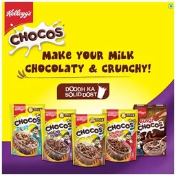 Kellogg's Chocos - Moons & Stars, 1.20 kg