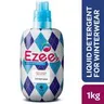 Godrej Ezee Liquid Detergent for Winter Wear - Woolmark Certified, 1 kg Bottle