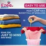 Godrej Ezee Liquid Detergent for Winter Wear - Woolmark Certified, 1 kg Bottle