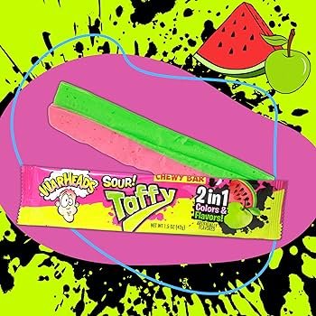 Warheads Sour Taffy 42g_1