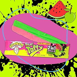 Warheads Sour Taffy 42g