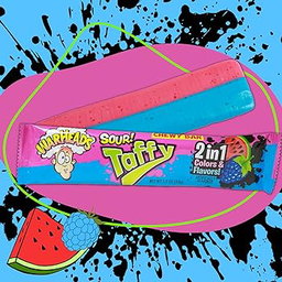 Warheads Sour Taffy 42g