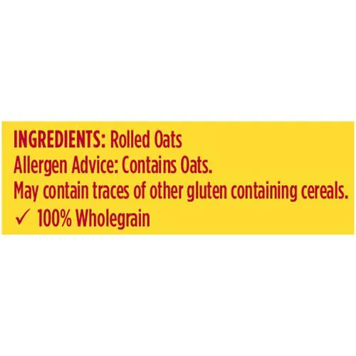 Saffola Saffola Oats - 100% Natural With High Protein & Fibre, Healthy Cereals, 1 kg (Get 300g Free)_4