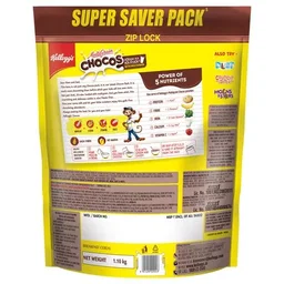 Kellogg's Multigrain Chocos, 1.1 kg