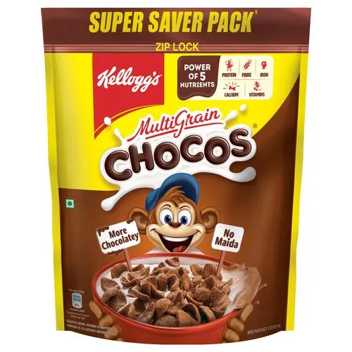 Kellogg's Multigrain Chocos, 1.1 kg