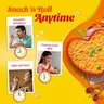  Saffola Masala Oats - Classic Masala, 1 kg Pouch_6