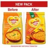  Saffola Masala Oats - Classic Masala, 1 kg Pouch_3