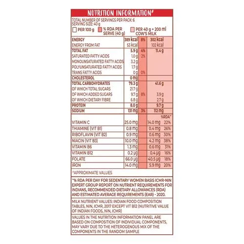 Kellogg's Muesli Nuts Delight - 12 In 1 Power Breakfast, 1 kg_4