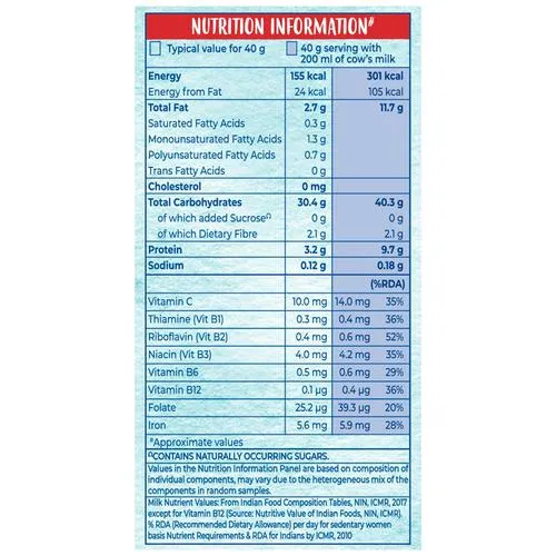 Kellogg's Muesli With 0% Added Sugar, 2x500 g Multipack_2