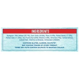 Kellogg's Muesli With 0% Added Sugar, 2x500 g Multipack