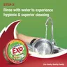 Exo Anti-Bacterial Dishwash Bar Round, 700 g 2x700 g_5