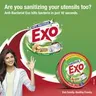 Exo Anti-Bacterial Dishwash Bar Round, 700 g 2x700 g_7