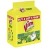 Vim Anti Smell Dishwash Bar Multipack, 200 g (Pack of 5)_2