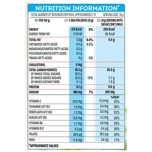 Kellogg's Original Special K - Low Fat, High In B Group Vitamins, Source Of Protein & Fibre, Breakfast Cereals, 935 g_2