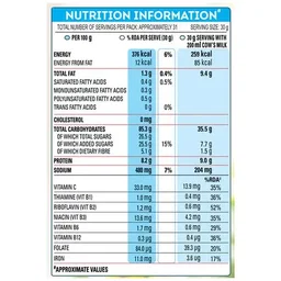 Kellogg's Original Special K - Low Fat, High In B Group Vitamins, Source Of Protein & Fibre, Breakfast Cereals, 935 g