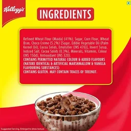 Kellogg's Chocos Crunchy Bites, 2x 375 g Multipack