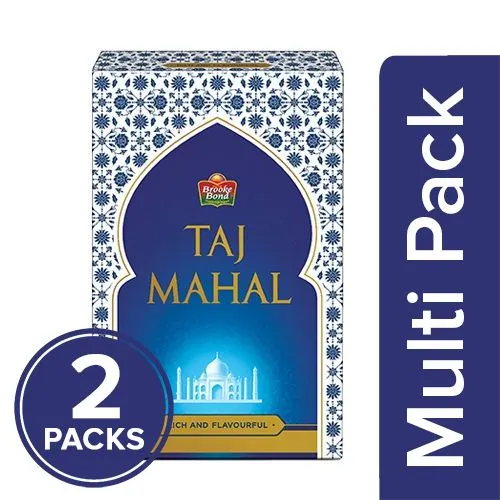Taj Mahal Tea, 2x500 g Multipack_0