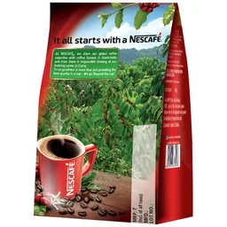 Nescafe Classic 100% Pure Instant Coffee, 2x500 g (Multipack)