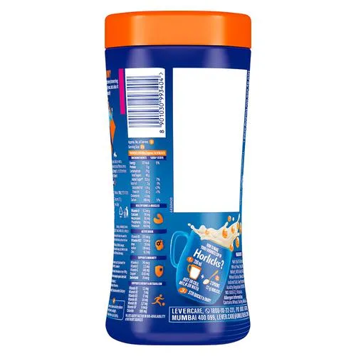 Horlicks Nutrition Drink - Classic Malt, 500 g Jar_1