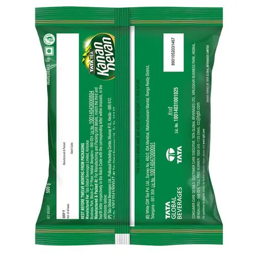 Tata Tea Kanan Devan Tea, 500 g_2
