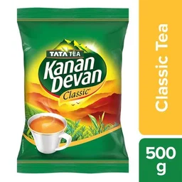 Tata Tea Kanan Devan Tea, 500 g