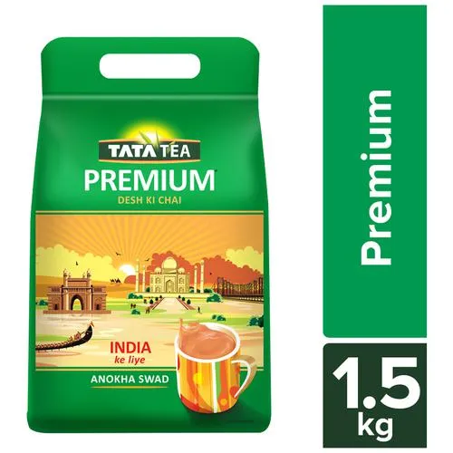 Tata Tea Premium Tea, 1. 5 kg_0