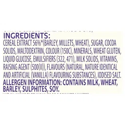 Cadbury Bournvita Chocolate Nutrition Drink, 750 g ((Pack of 2 Pouch) Container 1.5 kg)