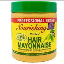 Hair Mayonnaise