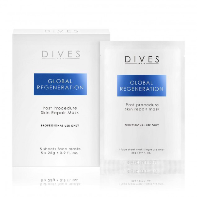 DIVES MED - GLOBAL REGENERATION MASK _0