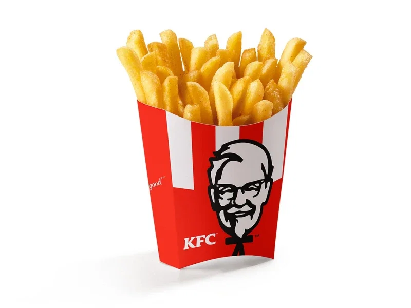 KFC - CHIPS LARGE